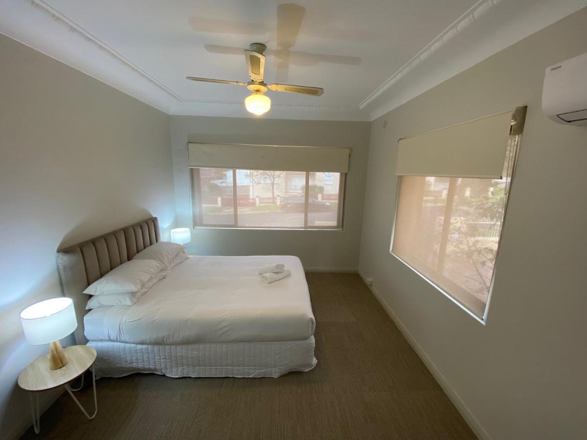 Motel Normandie Wollongong Extérieur photo
