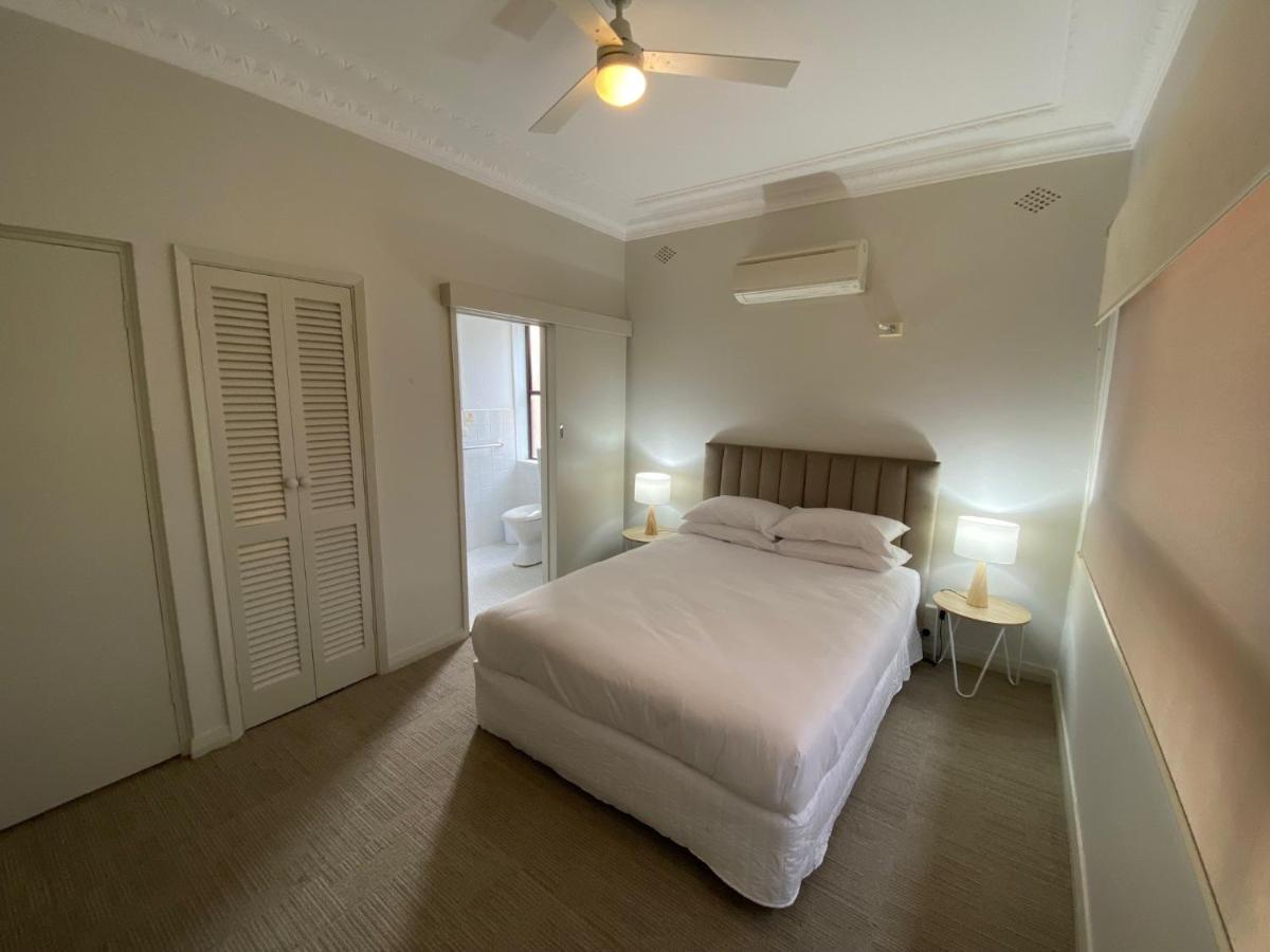 Motel Normandie Wollongong Extérieur photo