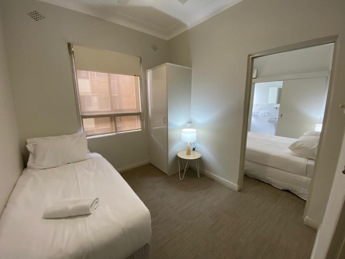 Motel Normandie Wollongong Extérieur photo