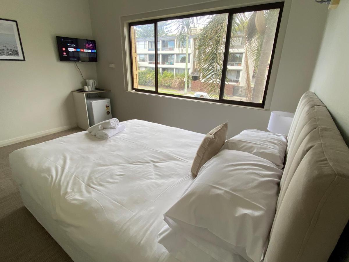 Motel Normandie Wollongong Extérieur photo