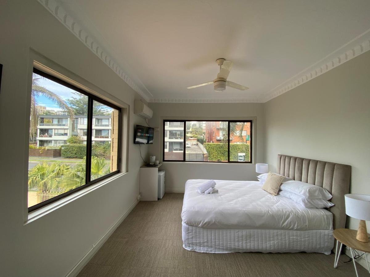 Motel Normandie Wollongong Extérieur photo