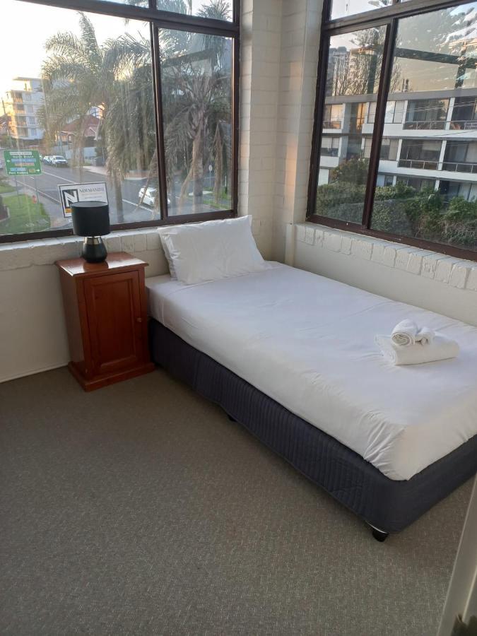 Motel Normandie Wollongong Extérieur photo