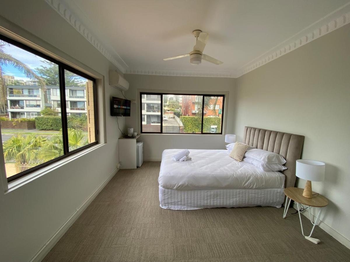 Motel Normandie Wollongong Extérieur photo