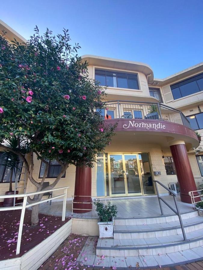 Motel Normandie Wollongong Extérieur photo